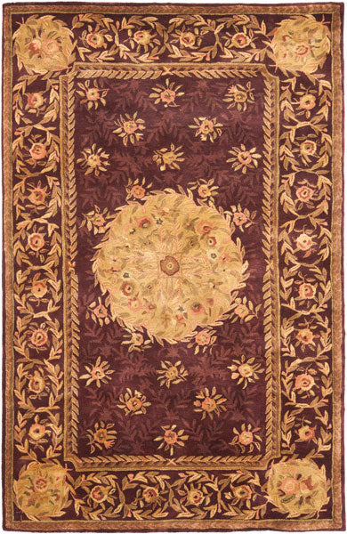 safavieh clearance empire em416a burgundy rug
