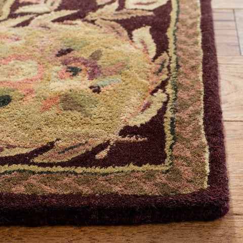 safavieh clearance empire em416a burgundy rug