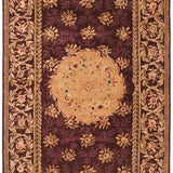 safavieh clearance empire em416a burgundy rug
