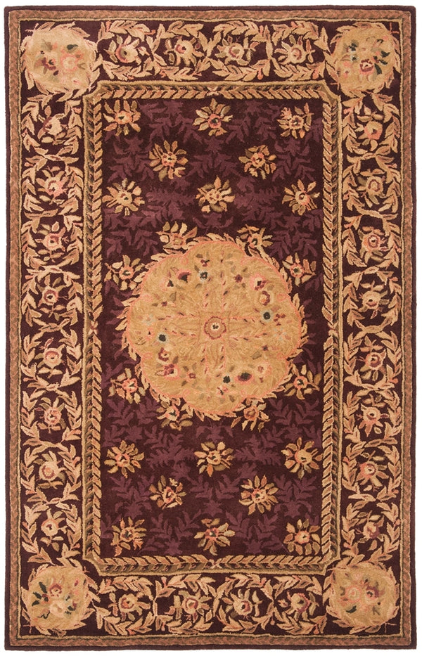 safavieh clearance empire em416a burgundy rug