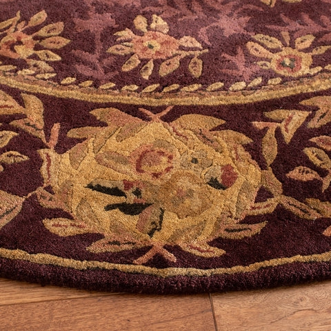 safavieh clearance empire em416a burgundy rug