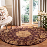 safavieh clearance empire em416a burgundy rug