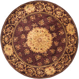 safavieh clearance empire em416a burgundy rug