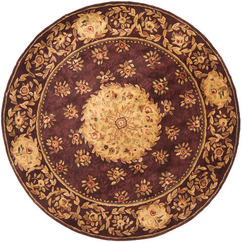 safavieh clearance empire em416a burgundy rug