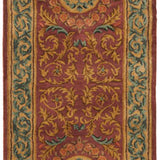 safavieh clearance empire em421a burgundy rug