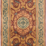 safavieh clearance empire em421a burgundy rug