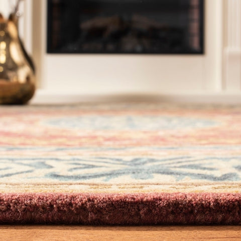 safavieh clearance empire em421a burgundy rug