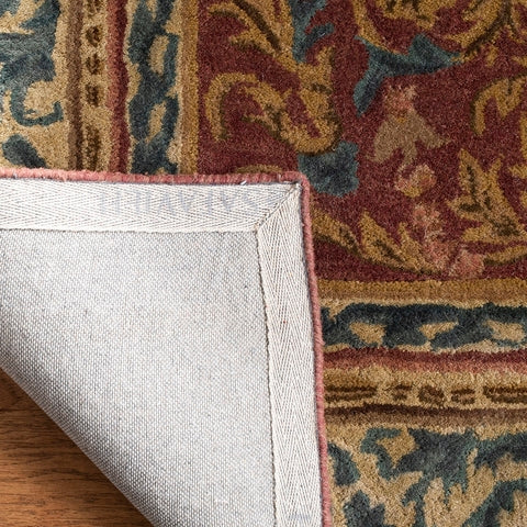 safavieh clearance empire em421a burgundy rug