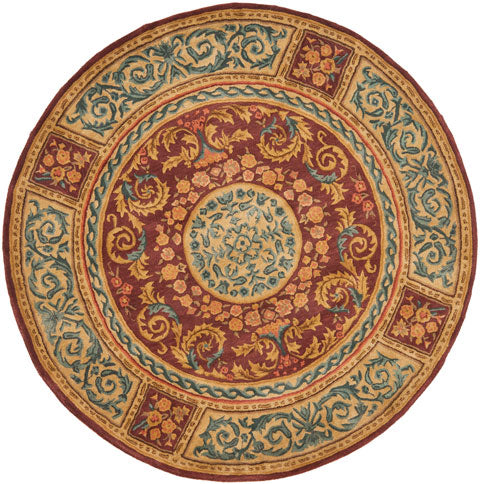 safavieh clearance empire em421a burgundy rug