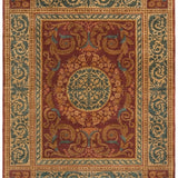 safavieh clearance empire em421a burgundy rug