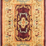 safavieh clearance empire em422a burgundy rug