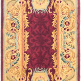 safavieh clearance empire em422a burgundy rug