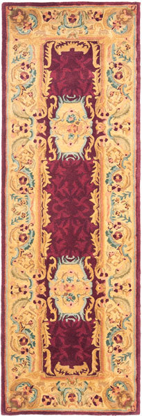 safavieh clearance empire em422a burgundy rug