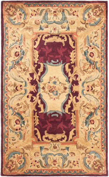 safavieh clearance empire em422a burgundy rug