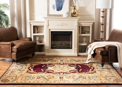 safavieh clearance empire em422a burgundy rug