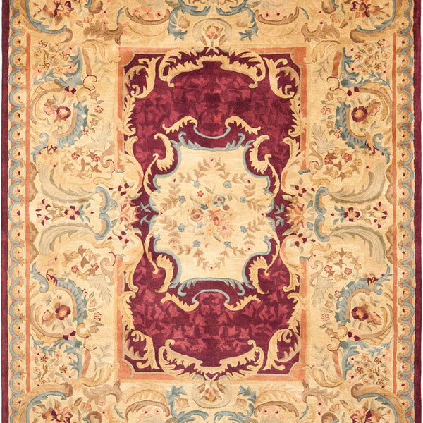 safavieh clearance empire em422a burgundy rug