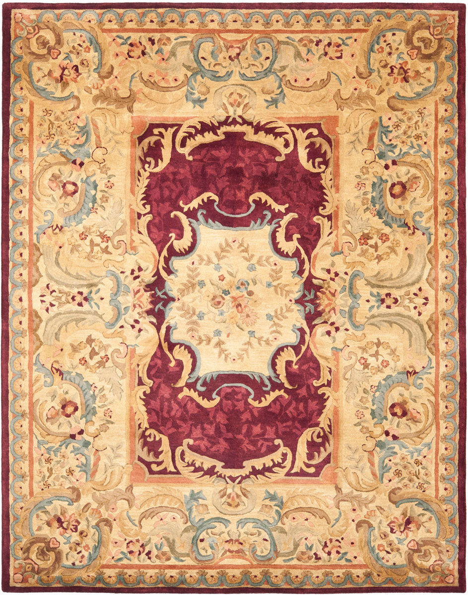 safavieh clearance empire em422a burgundy rug