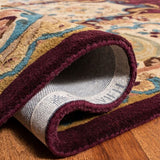 safavieh clearance empire em422a burgundy rug
