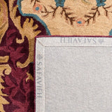 safavieh clearance empire em422a burgundy rug