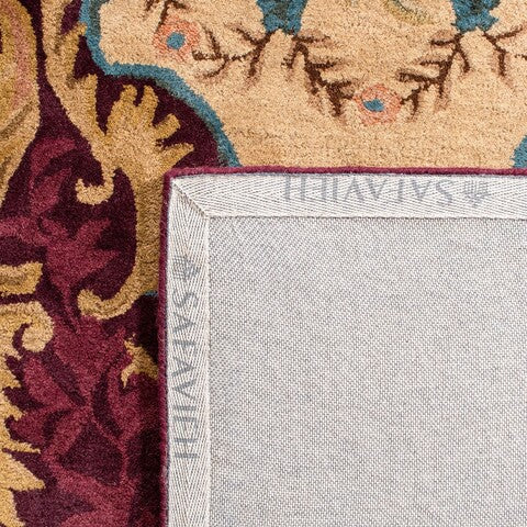 safavieh clearance empire em422a burgundy rug