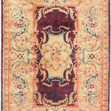 safavieh clearance empire em422a burgundy rug