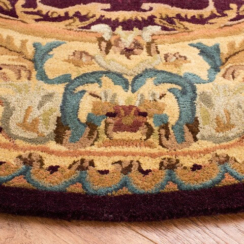 safavieh clearance empire em422a burgundy rug