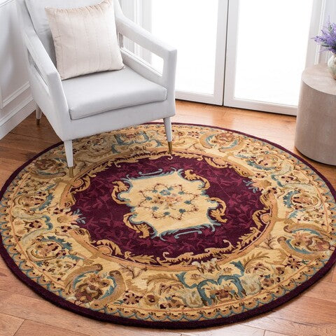 safavieh clearance empire em422a burgundy rug