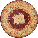 safavieh clearance empire em422a burgundy rug