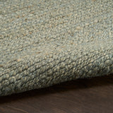 nourison natural jute njt01 sage rug