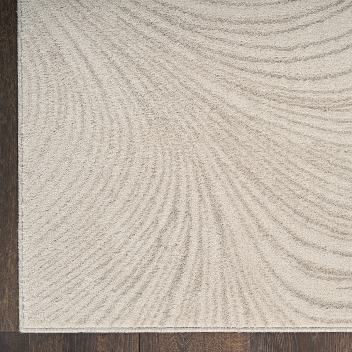 nourison central park west cep02 beige rug