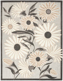 nourison aloha alh33 beige rug