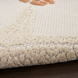 nourison aloha alh28 ivory multicolor rug
