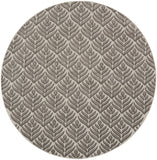 nourison aloha alh35 charcoal rug