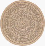 livabliss encore enc 2302 tan rug