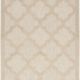 nourison easy care nes01 cream rug