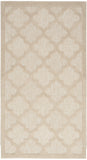 nourison easy care nes01 cream rug