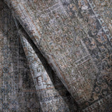 Hauteloom Enlow ENLO Beige Machine Made Polyester Rug