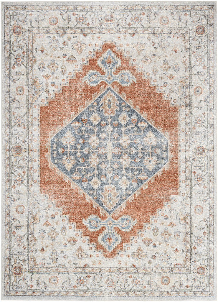 nourison astra machine washable asw11 grey multicolor rug