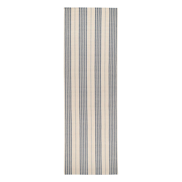 dash albert conway da2295 blue woven flatwoven cotton rug