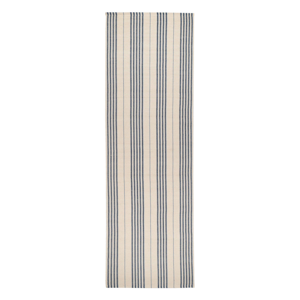 dash albert conway da2295 blue woven flatwoven cotton rug