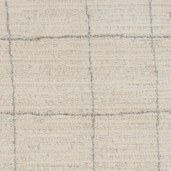 nourison andes and04 ivory grey rug