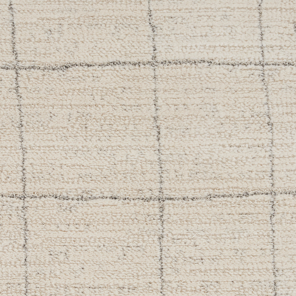 nourison andes and04 ivory grey rug