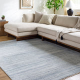 surya epic epi 2301 metallic silver rug