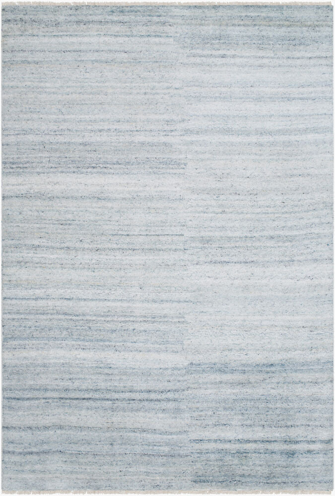 surya epic epi 2301 metallic silver rug
