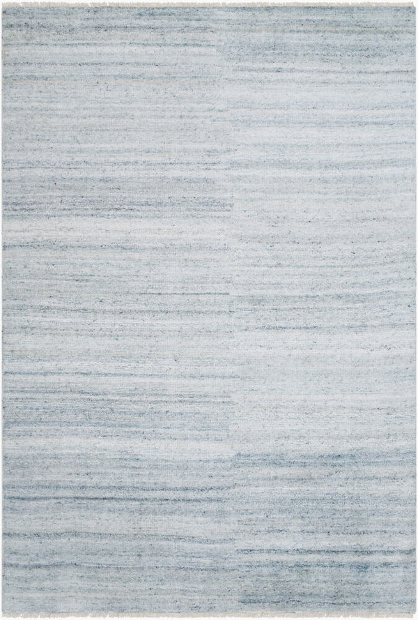 surya epic epi 2301 metallic silver rug