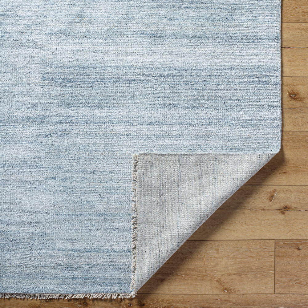 surya epic epi 2301 metallic silver rug