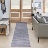 nourison nourison washables nwb03 grey rug
