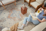 nourison nourison essentials persian nre07 beige blue rug