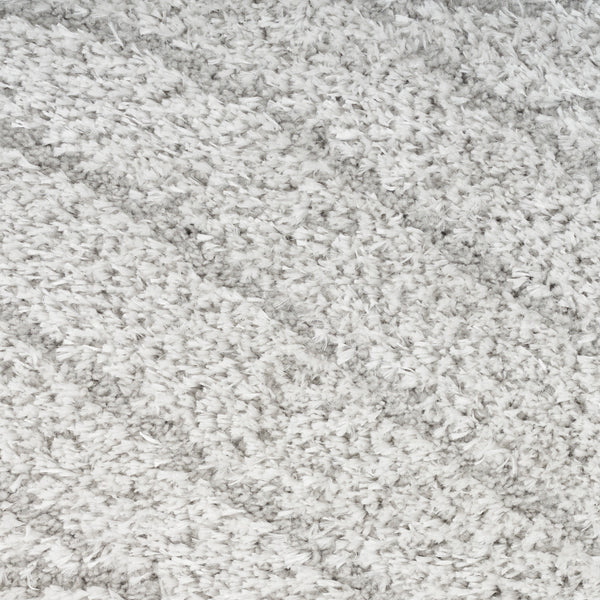 nourison surfaces sfc01 silver grey rug