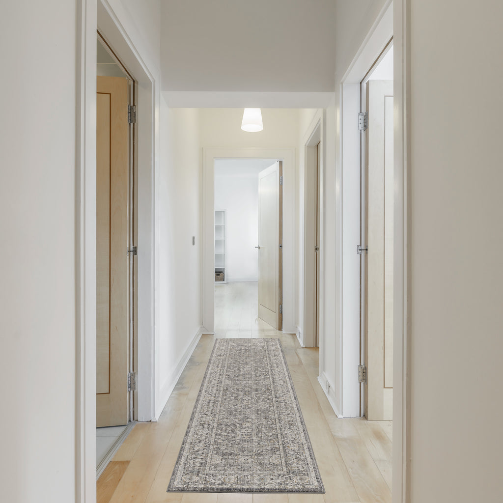 nourison lynx lnx03 slate multicolor rug